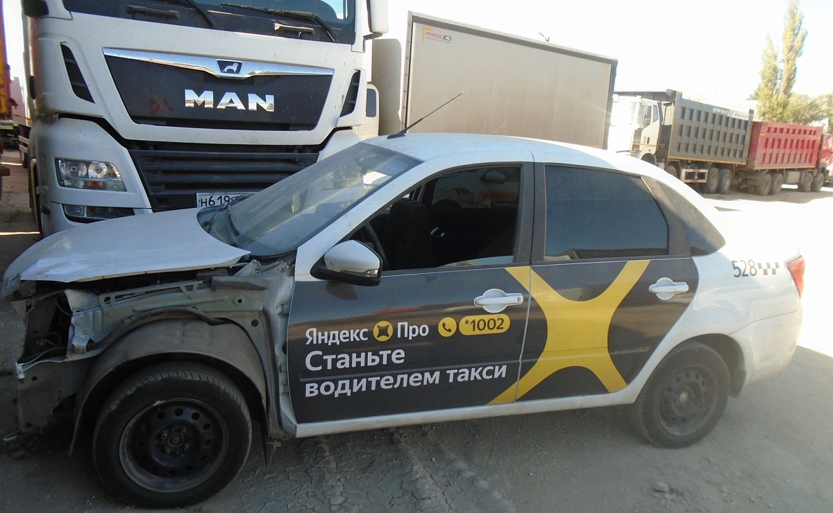 LADA Granta Седан