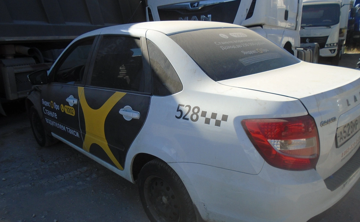 LADA Granta Седан