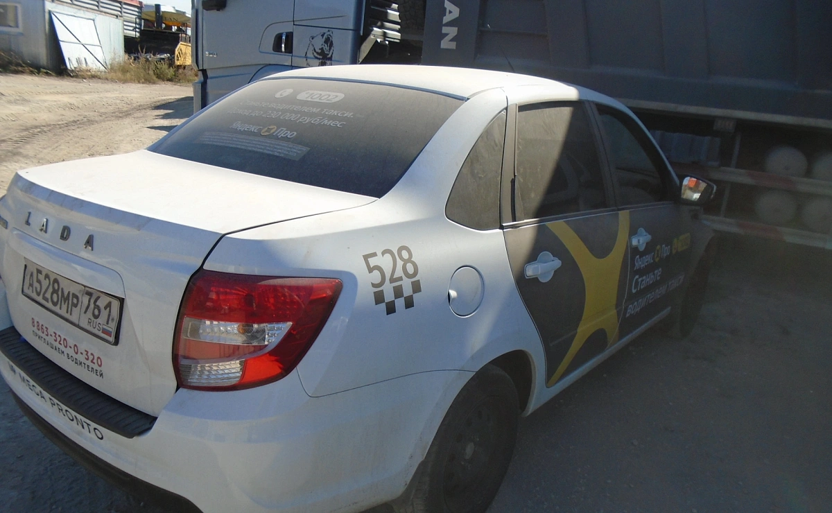 LADA Granta Седан