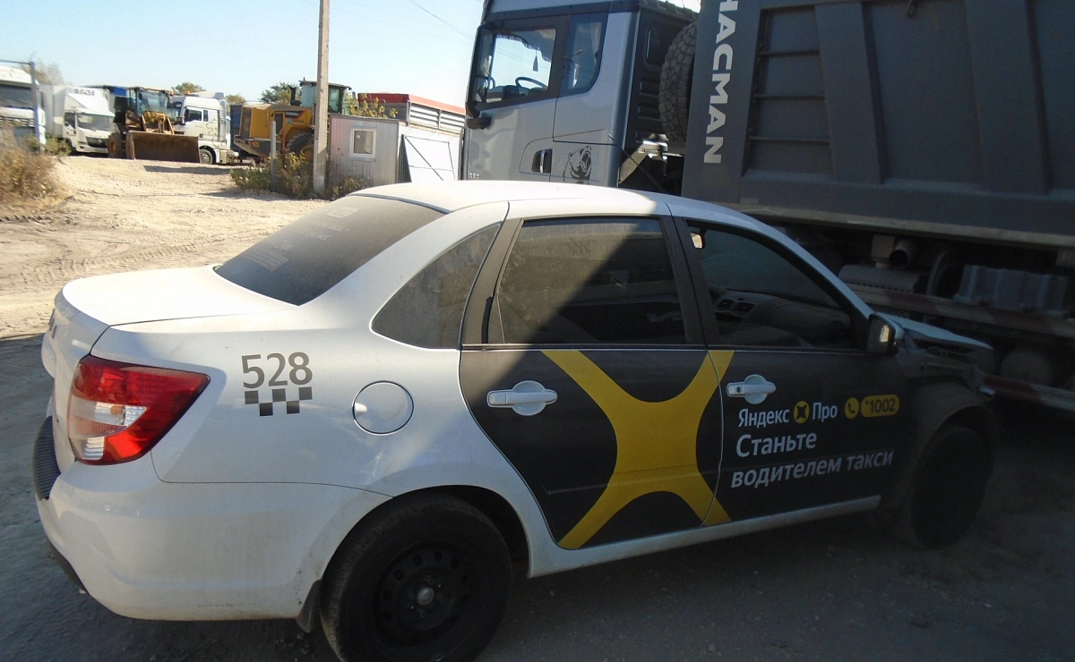 LADA Granta Седан