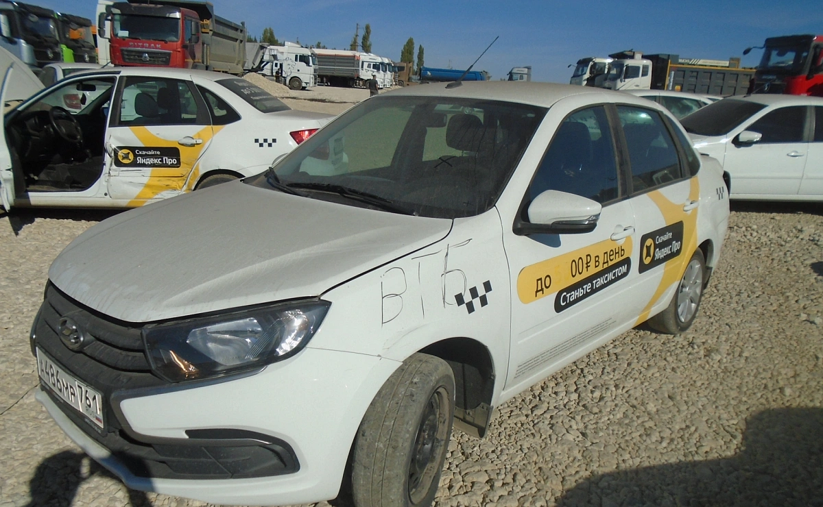 LADA Granta Седан