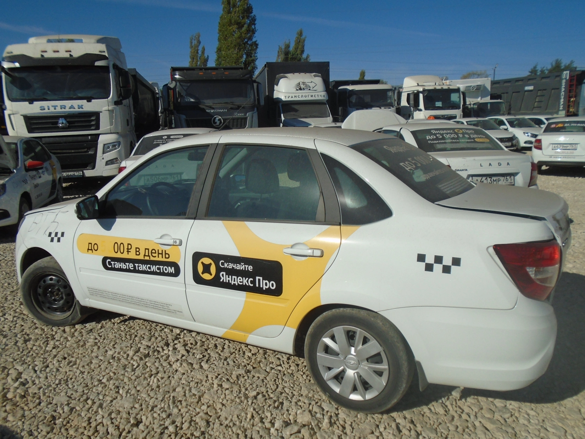 Lada Granta - фото 4