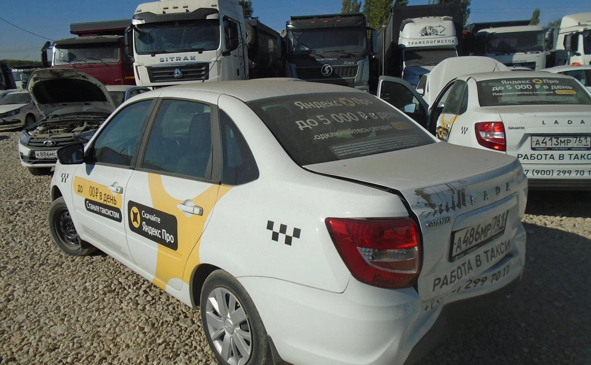 LADA Granta Седан