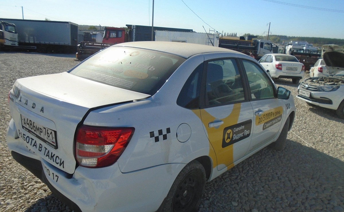 LADA Granta Седан