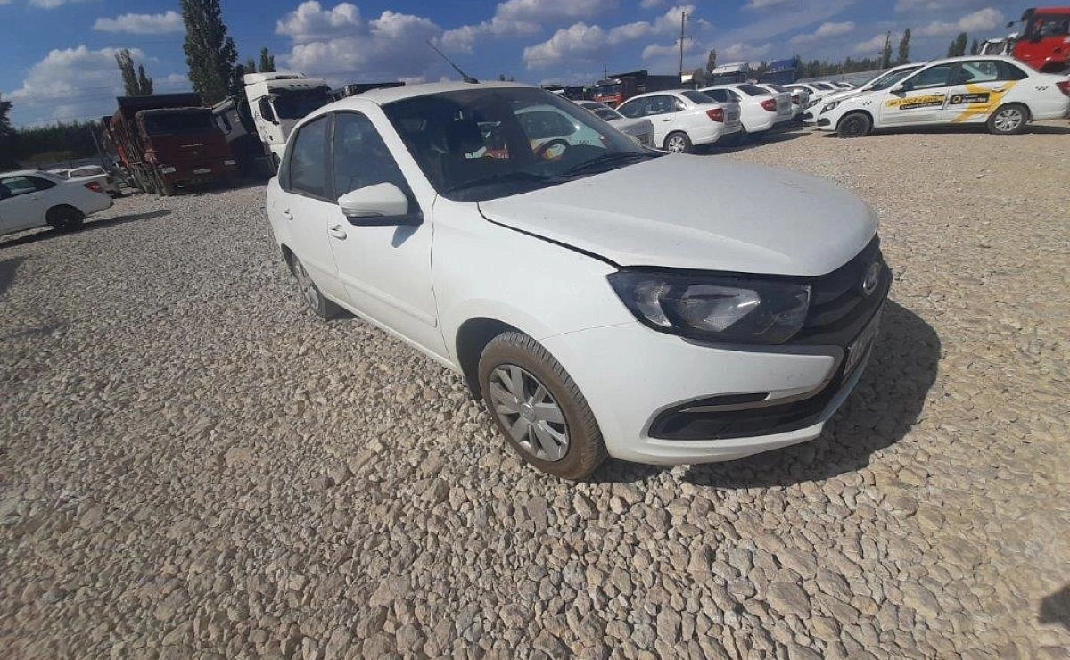 LADA Granta Седан