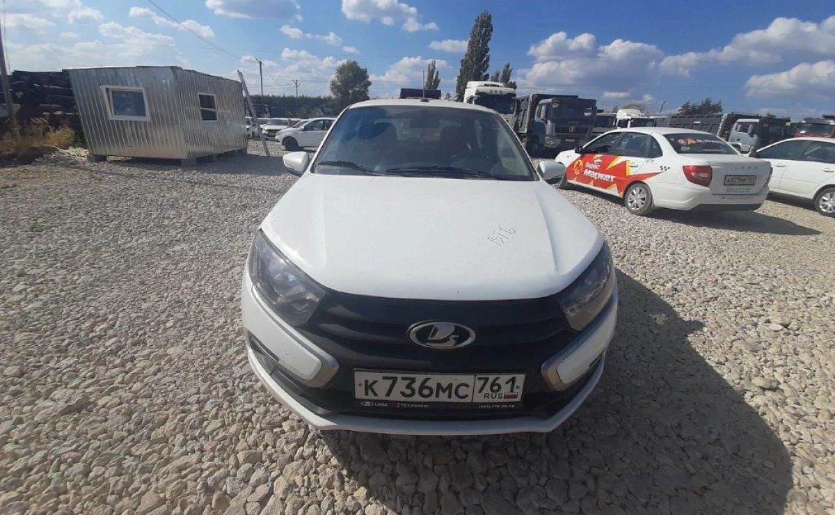 LADA Granta Седан