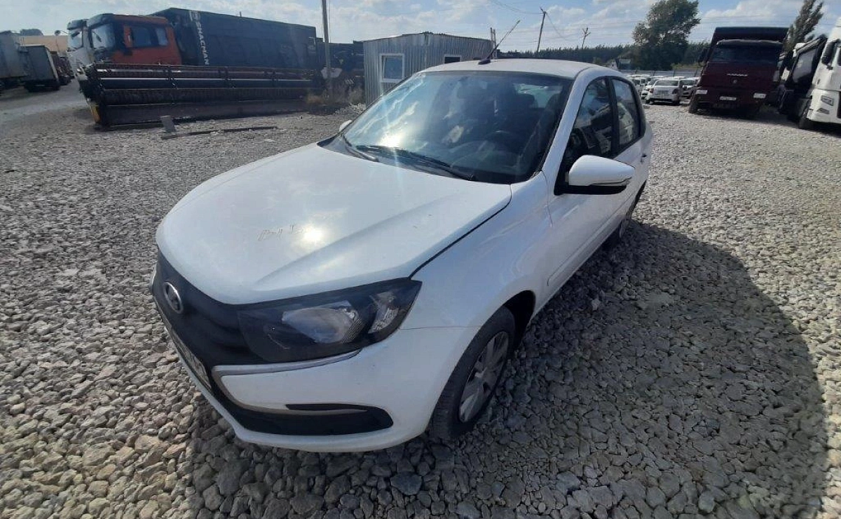 LADA Granta Седан