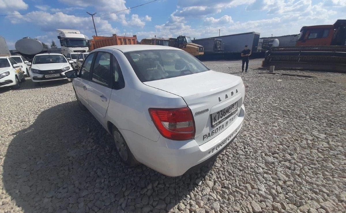 LADA Granta Седан