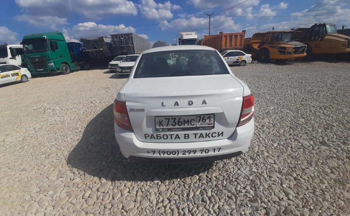 LADA Granta Седан
