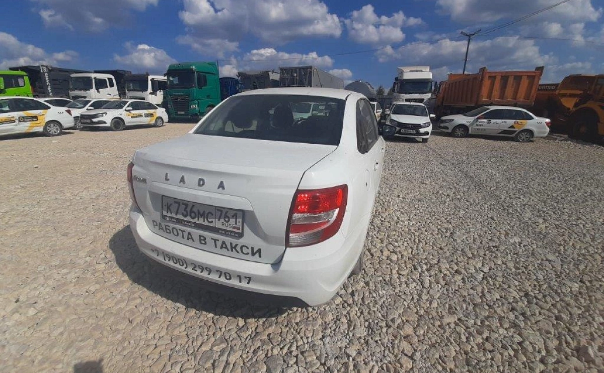 LADA Granta Седан