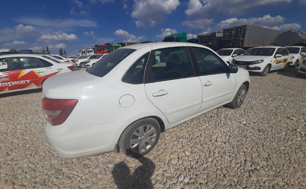 LADA Granta Седан