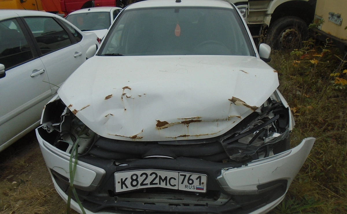 LADA Granta Седан