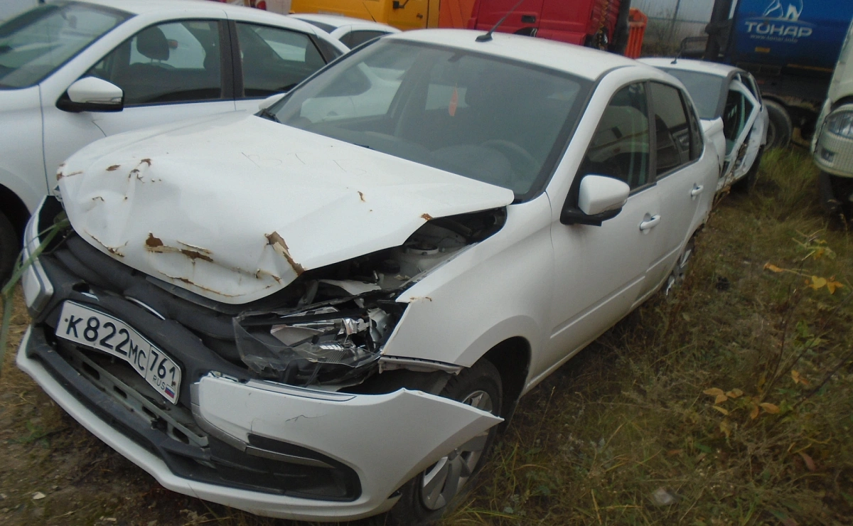 LADA Granta Седан