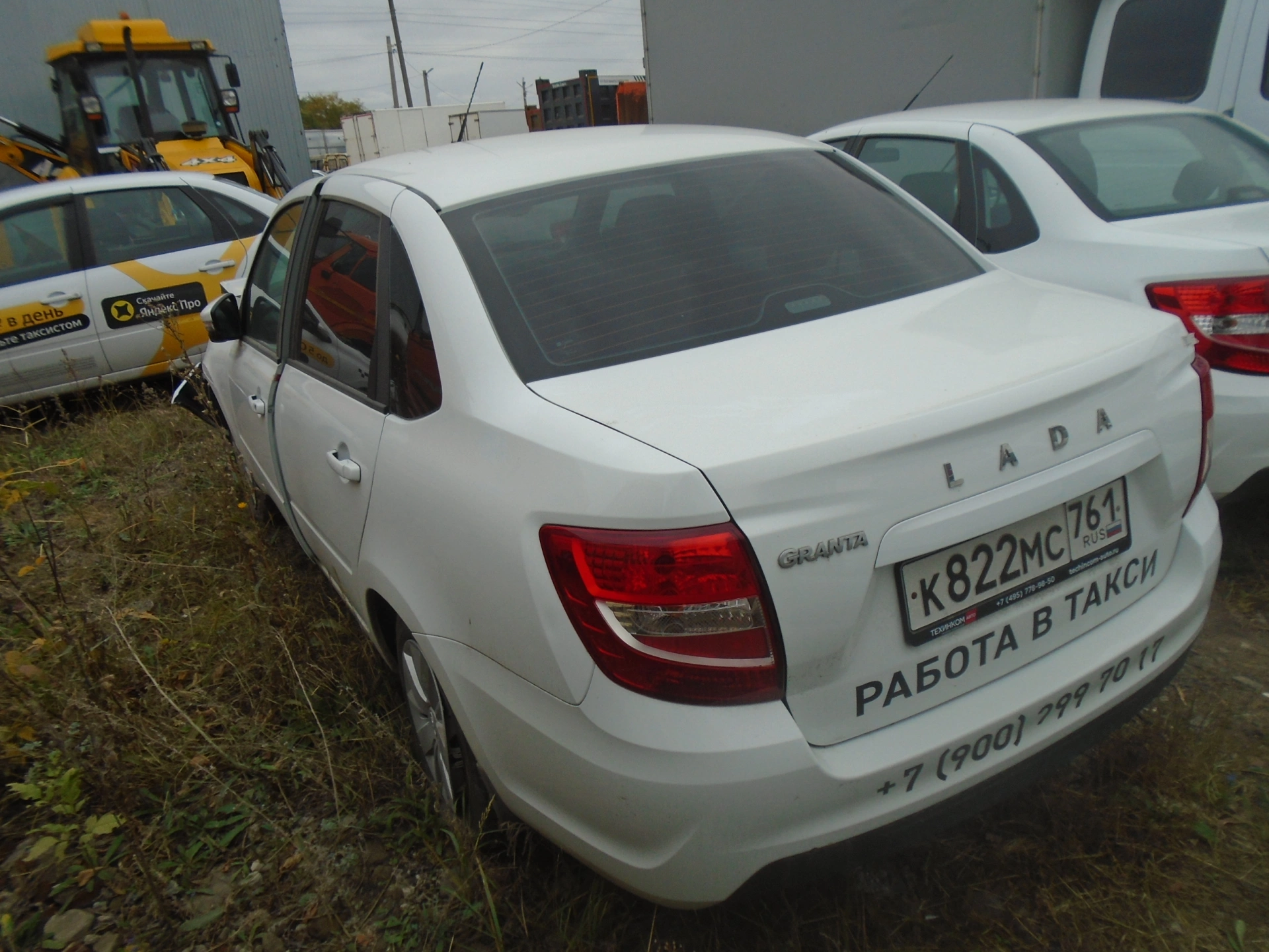 Lada Granta - фото 4