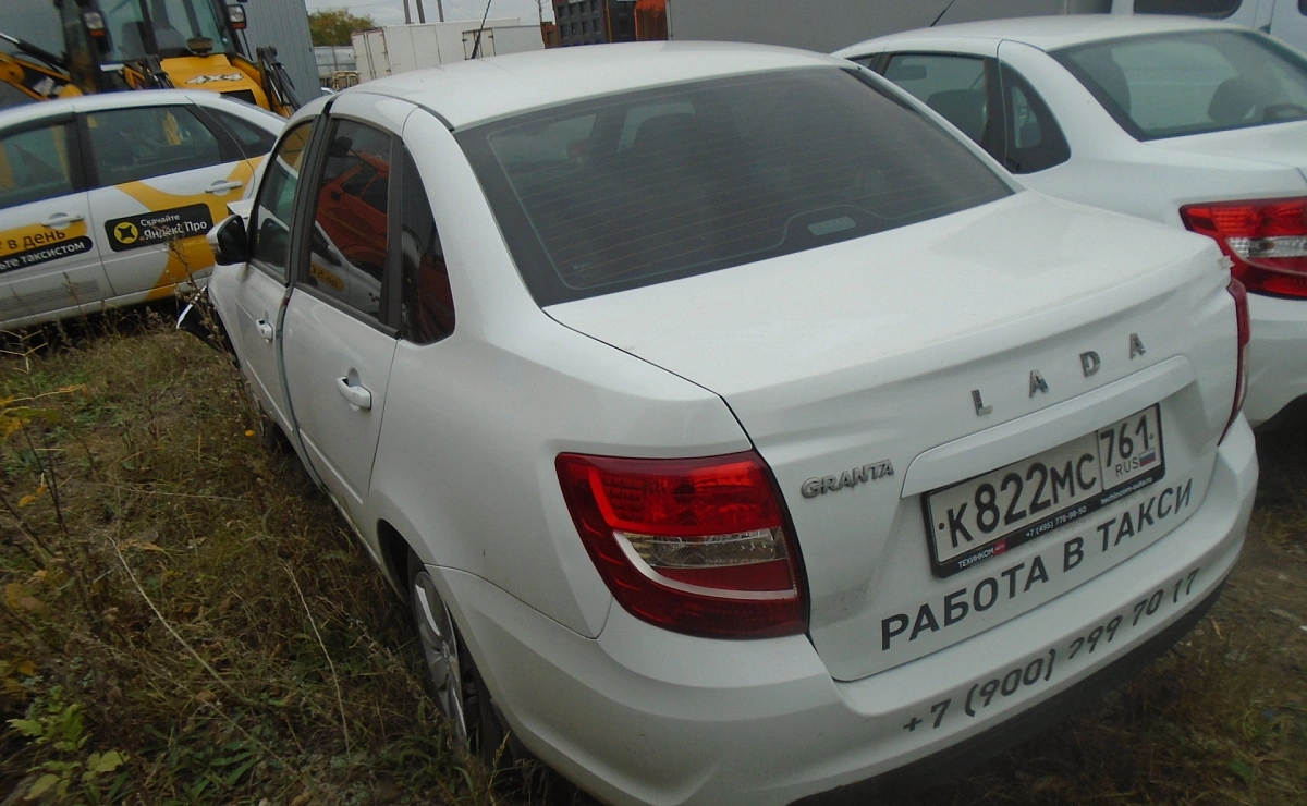 LADA Granta Седан