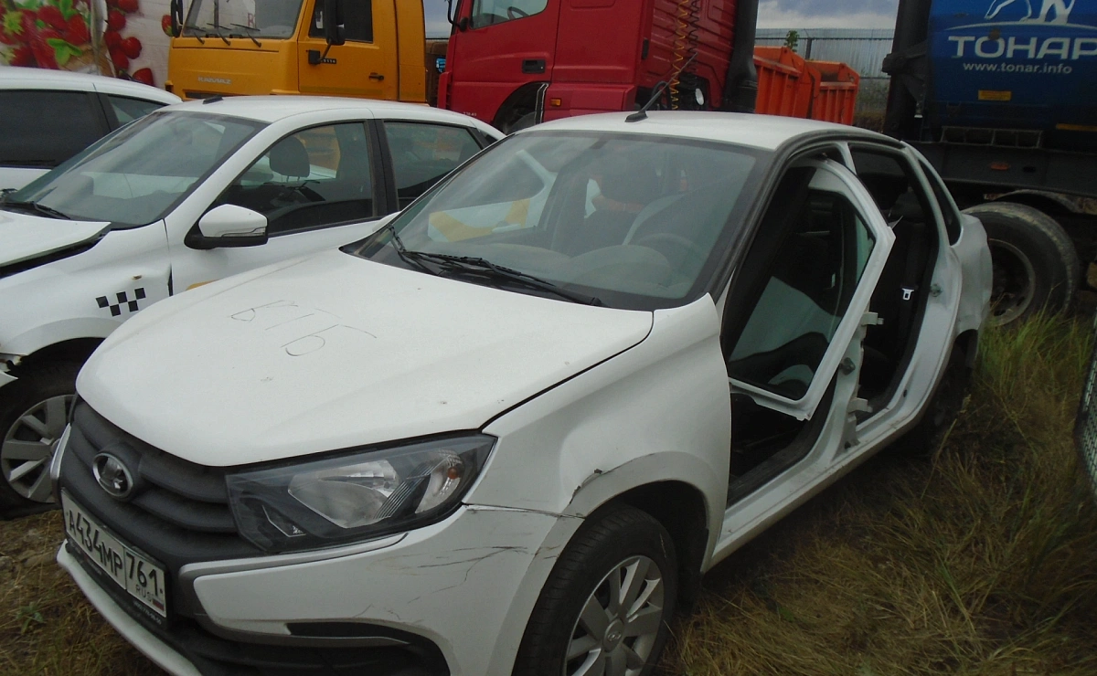 LADA Granta Седан