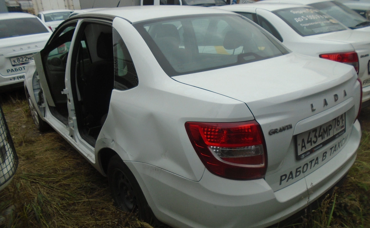 LADA Granta Седан