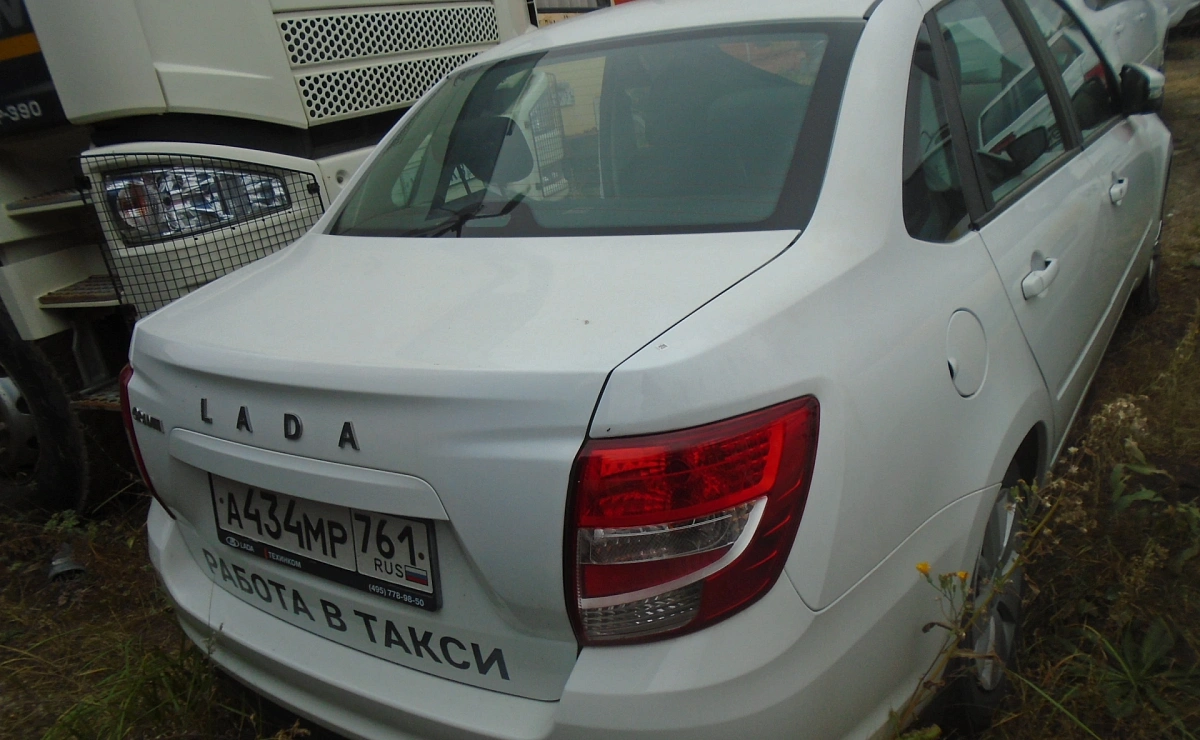LADA Granta Седан