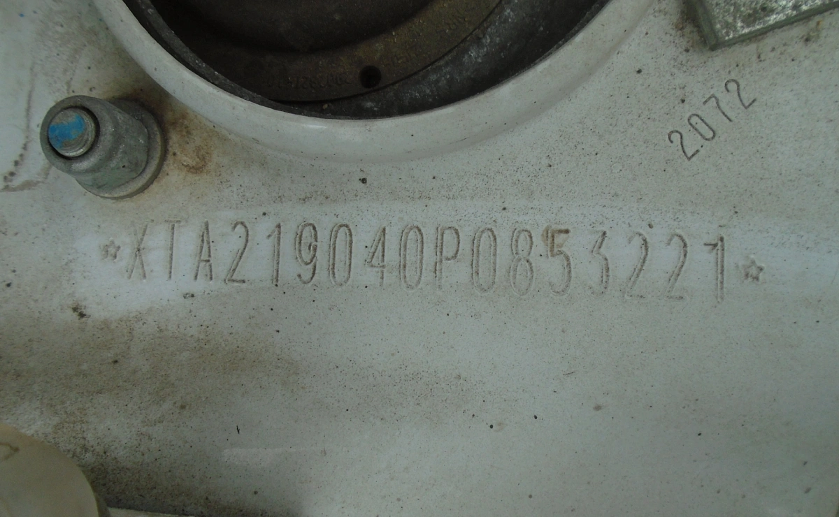 LADA Granta Седан