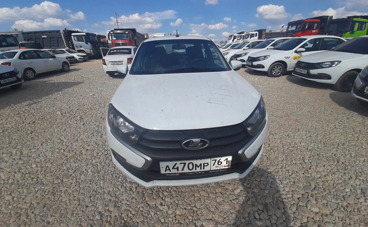 LADA Granta Седан