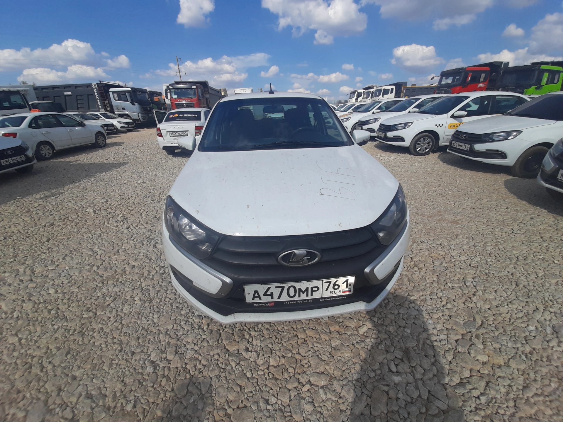 Lada Granta - фото 2