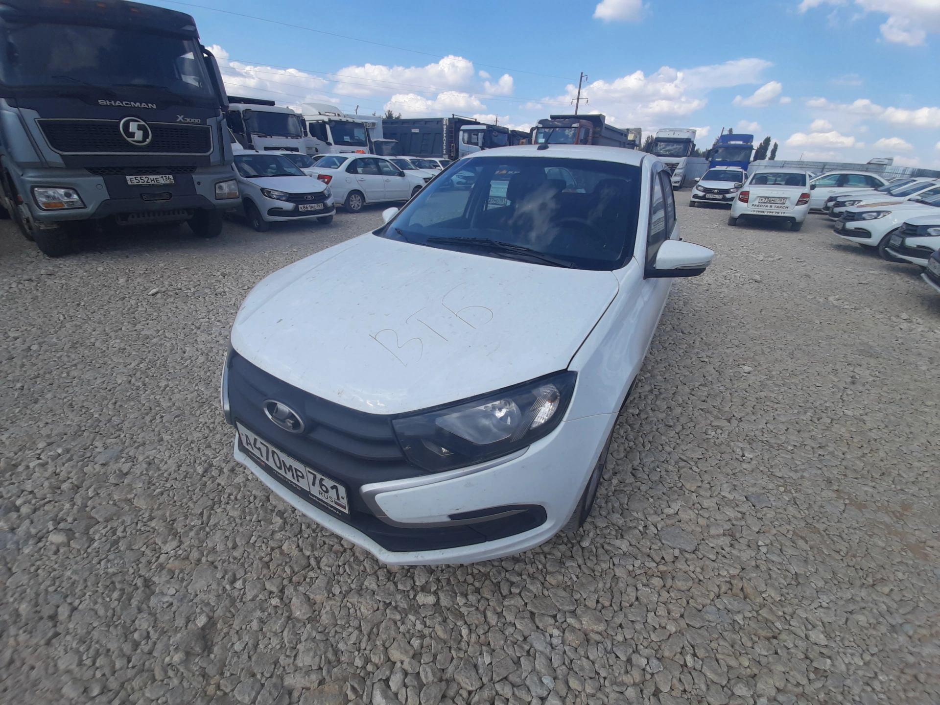 Lada Granta - фото 3