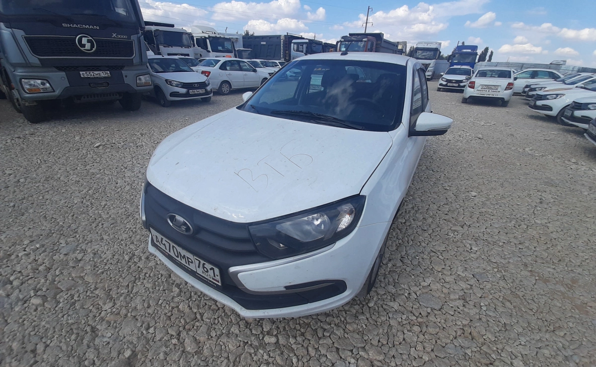 LADA Granta Седан
