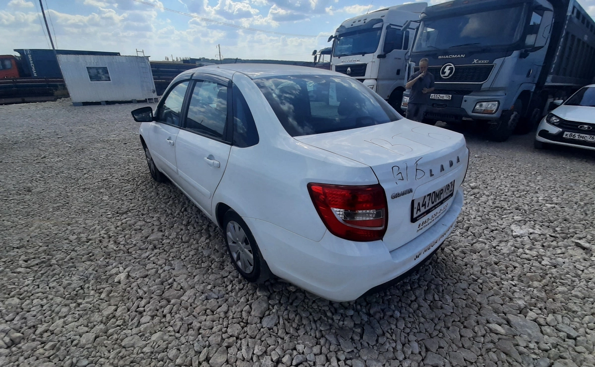 LADA Granta Седан