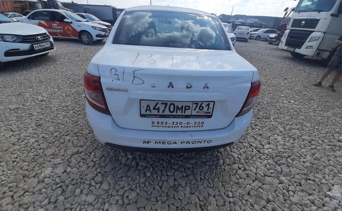 LADA Granta Седан