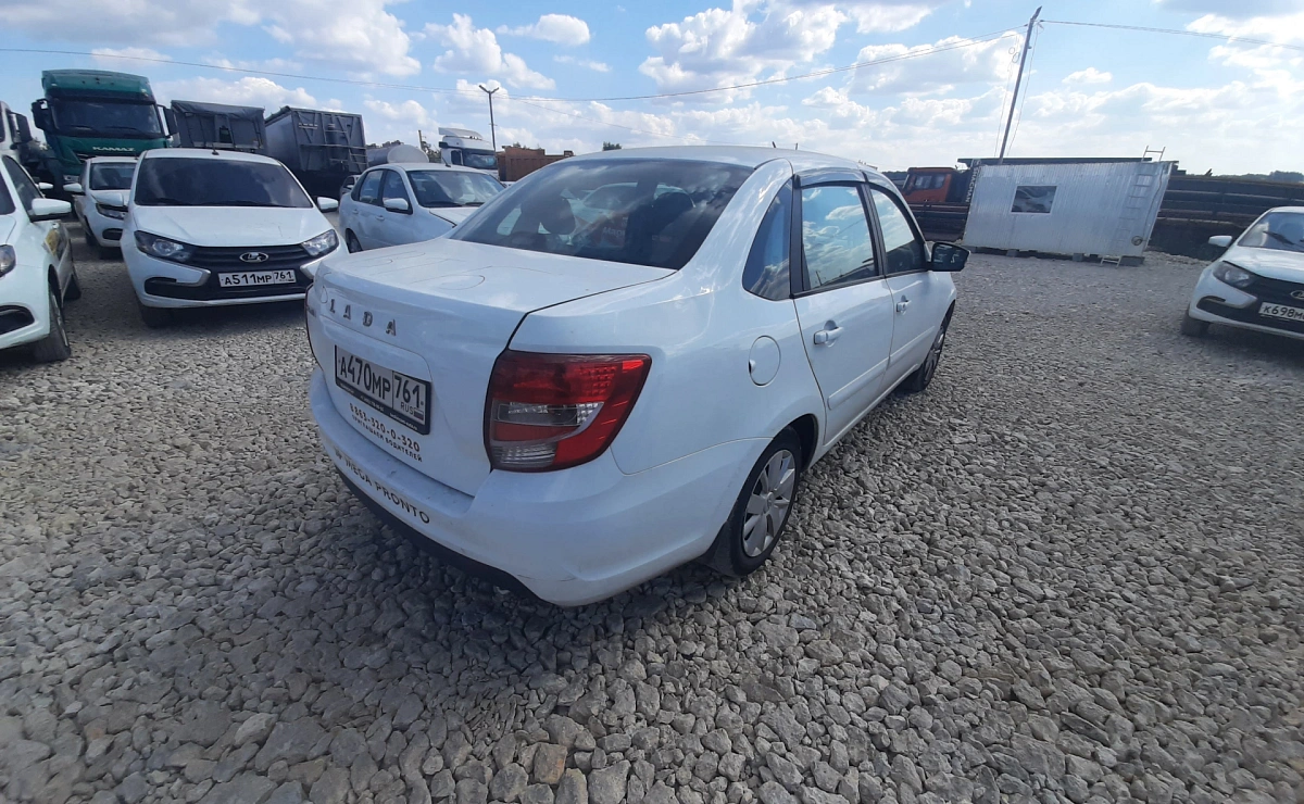 LADA Granta Седан