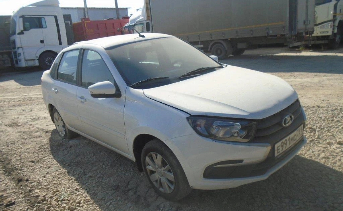 LADA Granta Седан