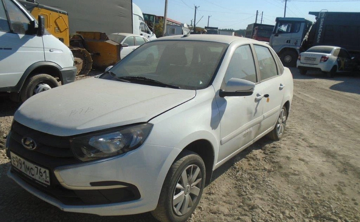 LADA Granta Седан