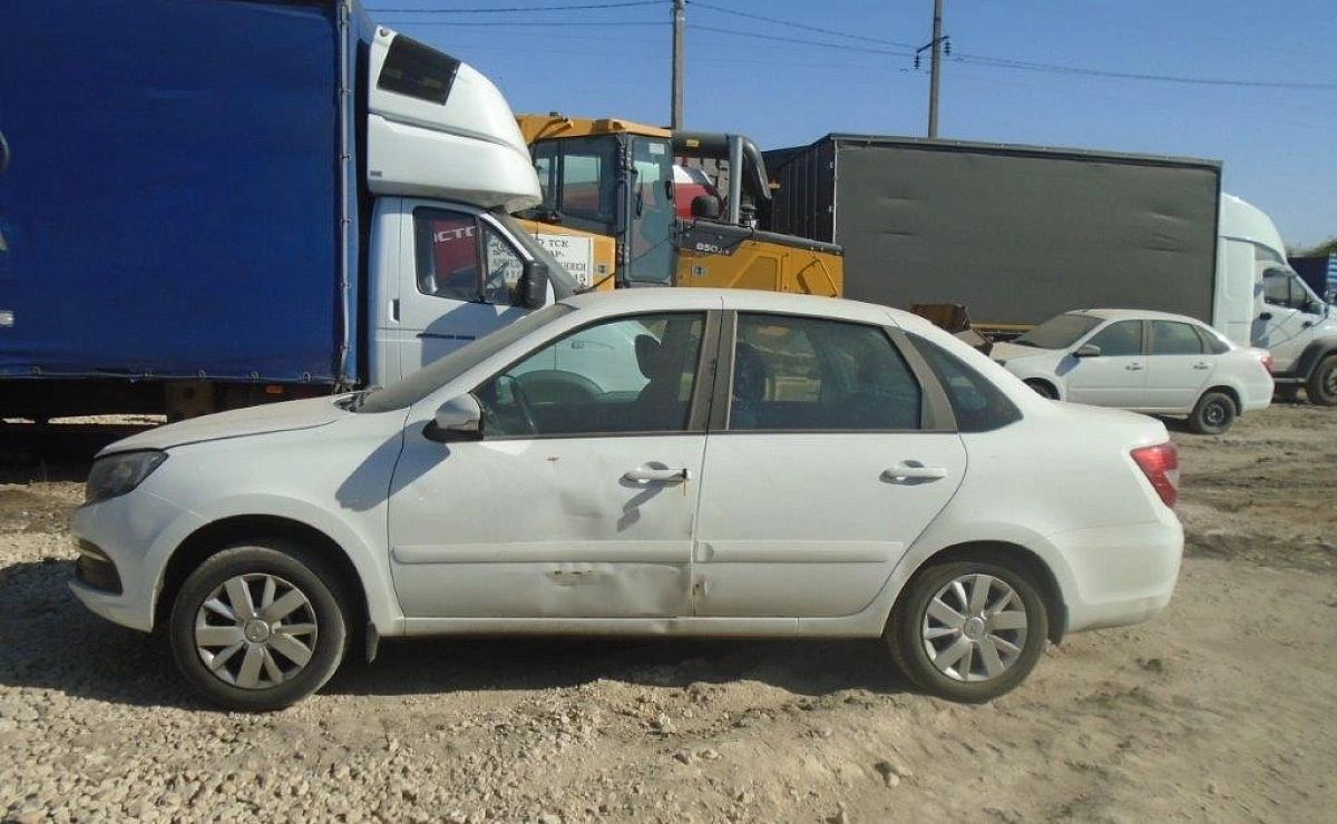 LADA Granta Седан