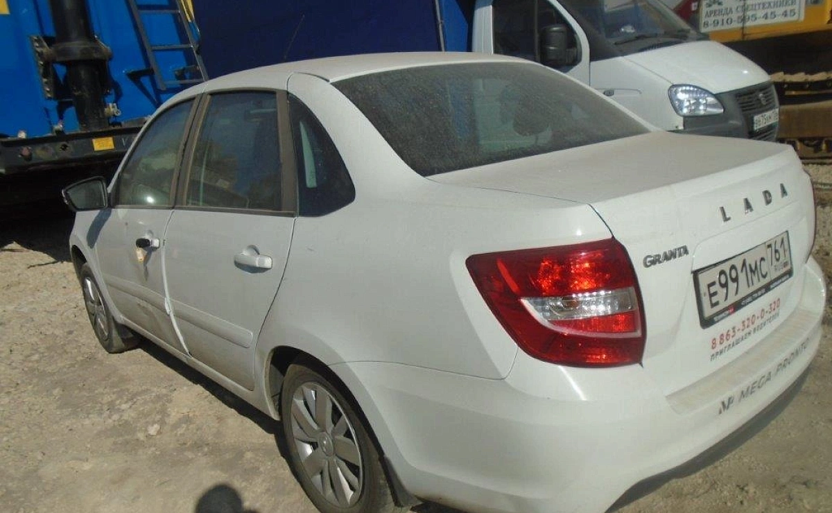 LADA Granta Седан