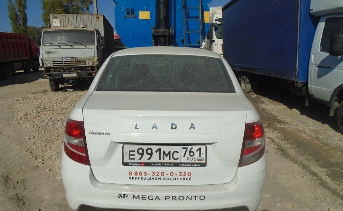 LADA Granta Седан
