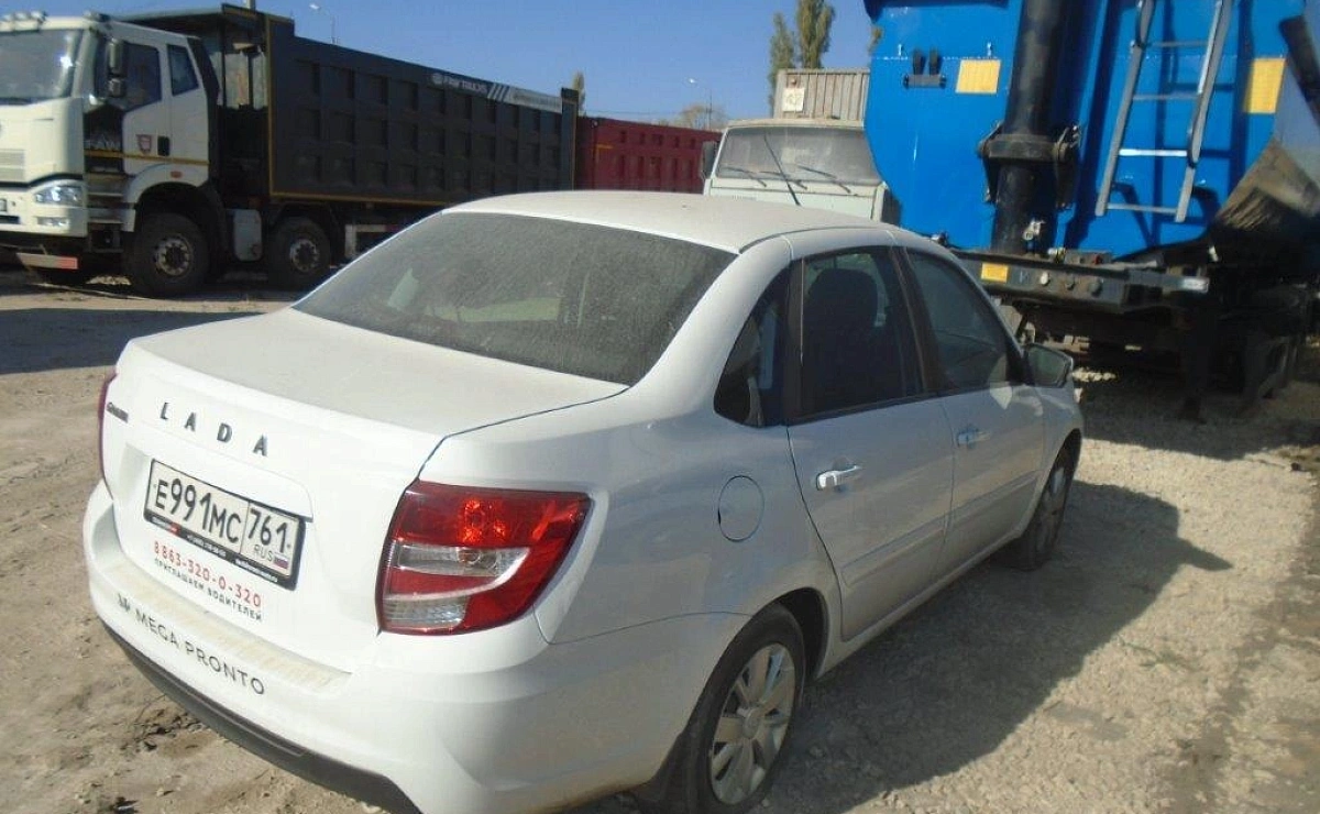 LADA Granta Седан