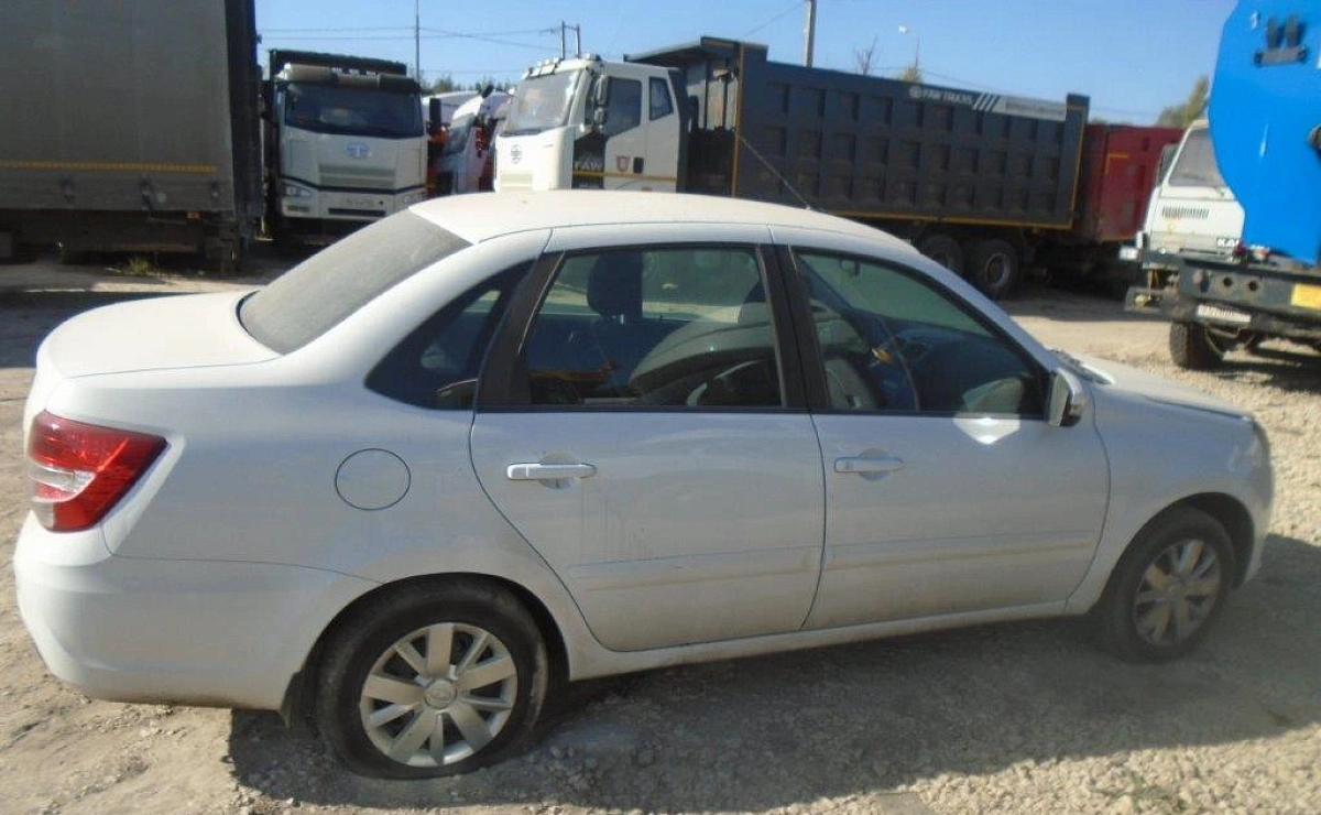 LADA Granta Седан