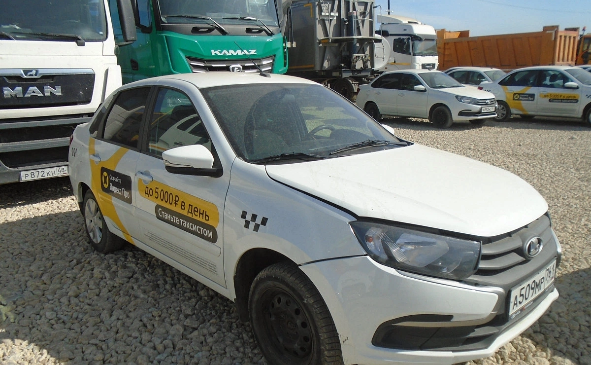 LADA Granta Седан