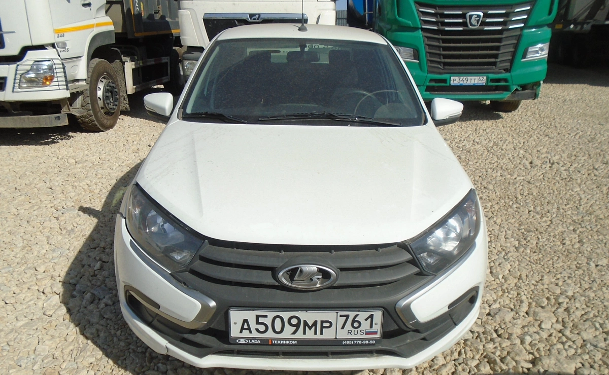 LADA Granta Седан