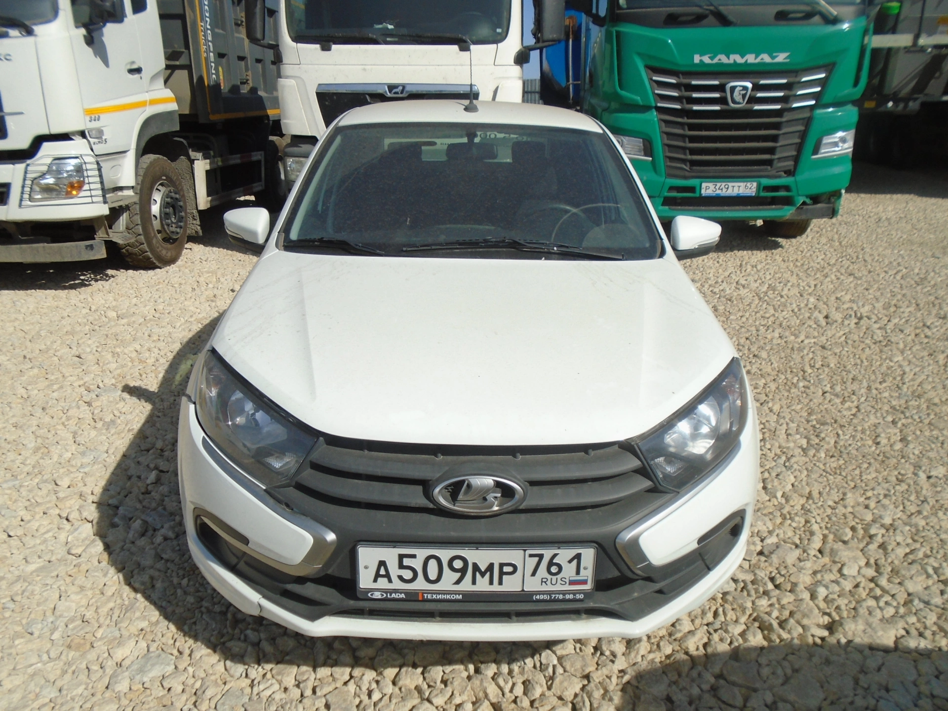 Lada Granta - фото 2