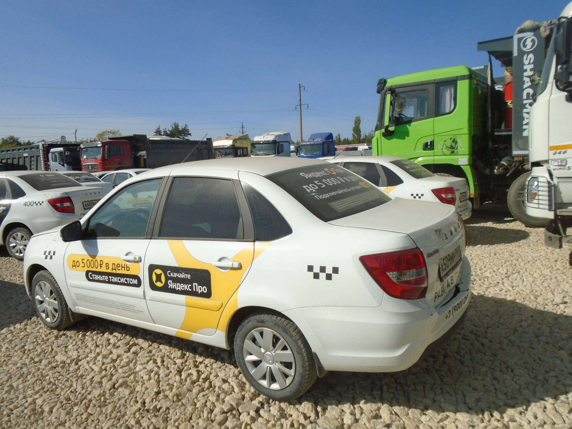 Lada Granta - фото 5