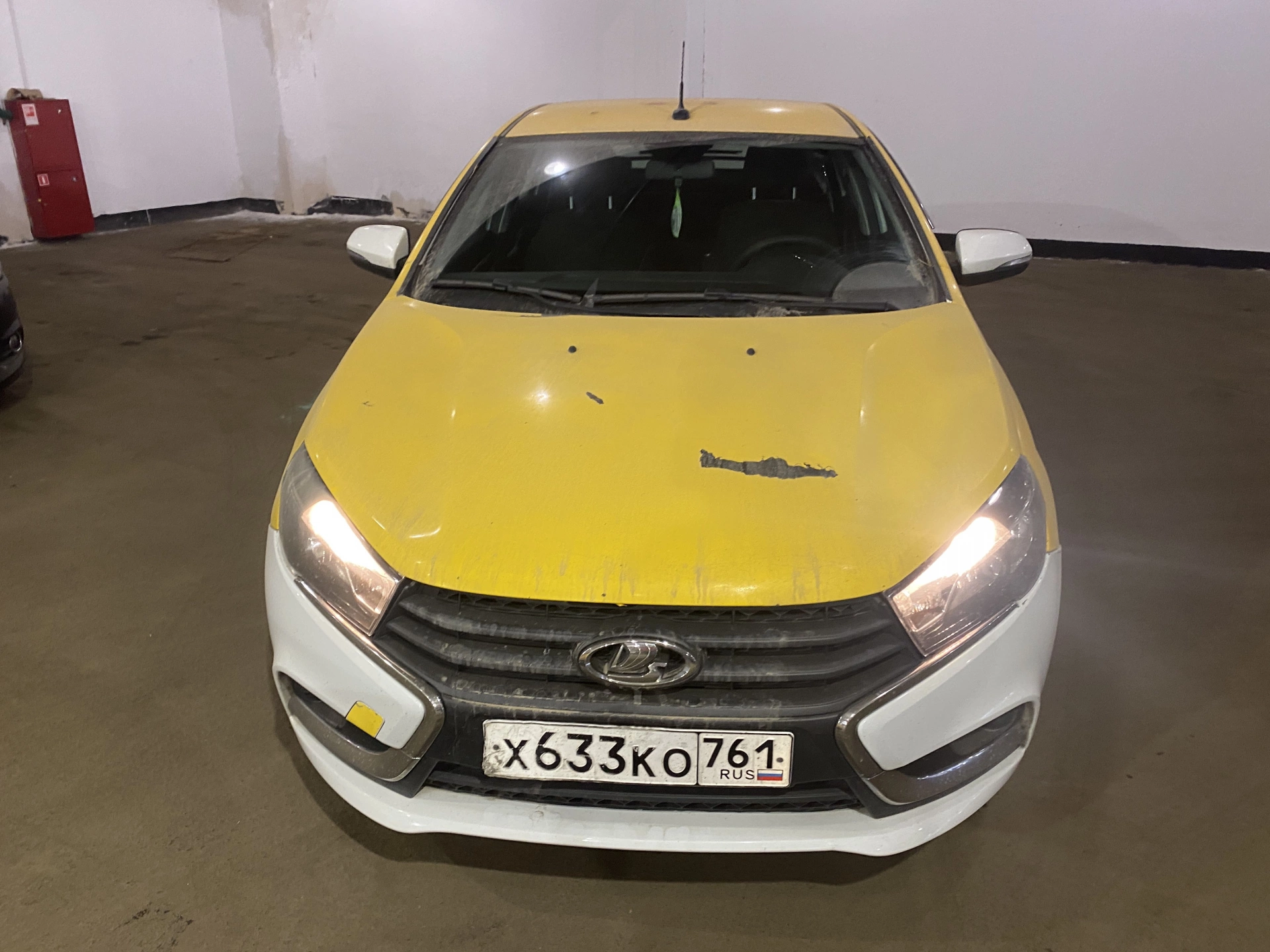Lada Vesta - фото 2