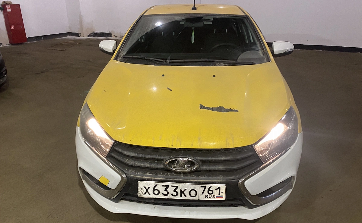 LADA Vesta