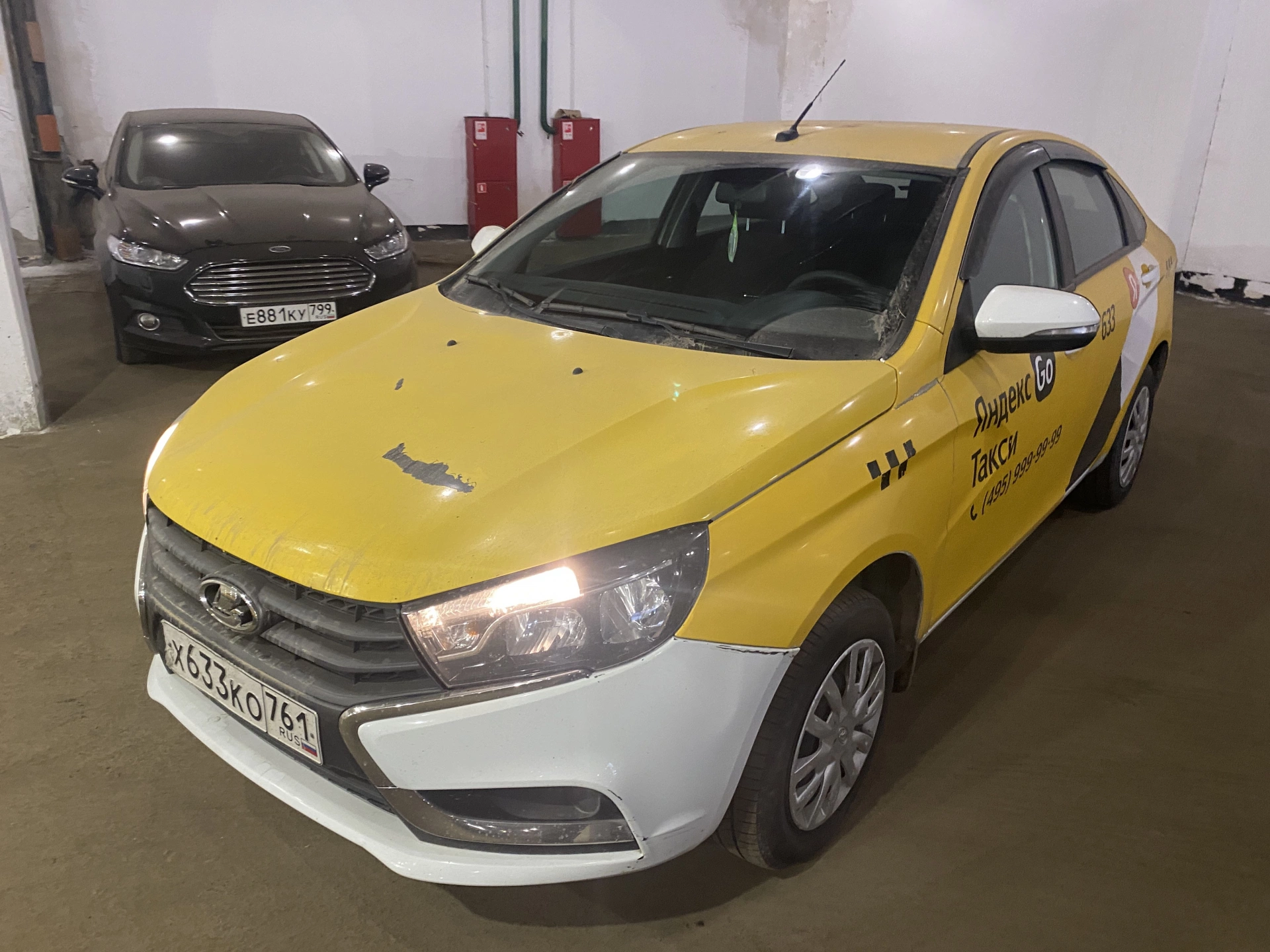 Lada Vesta - фото 3