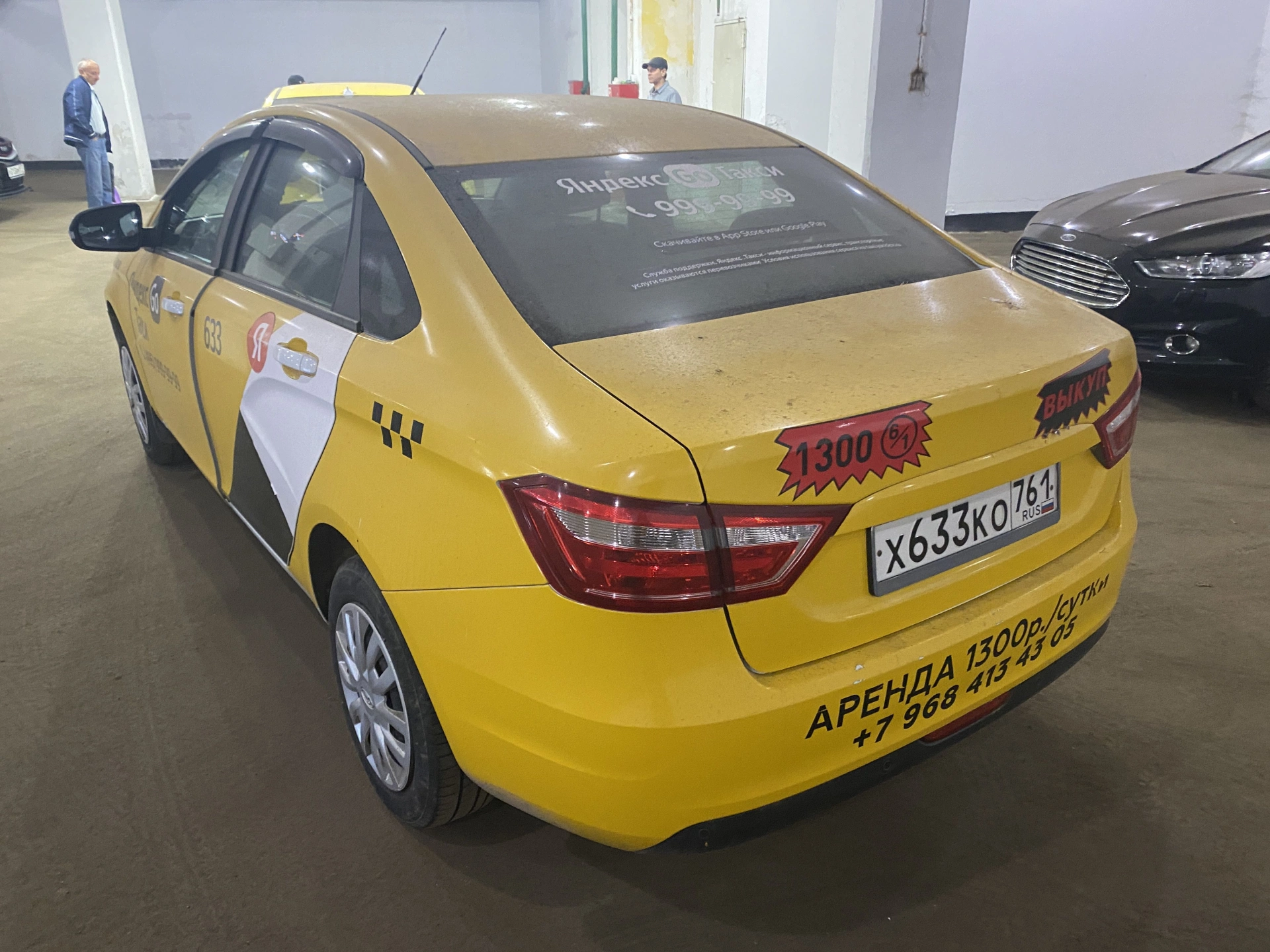 Lada Vesta - фото 4