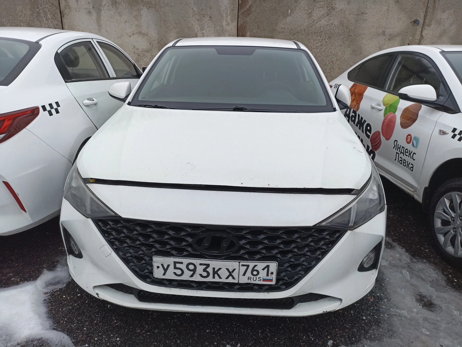 Hyundai Solaris - фото 2