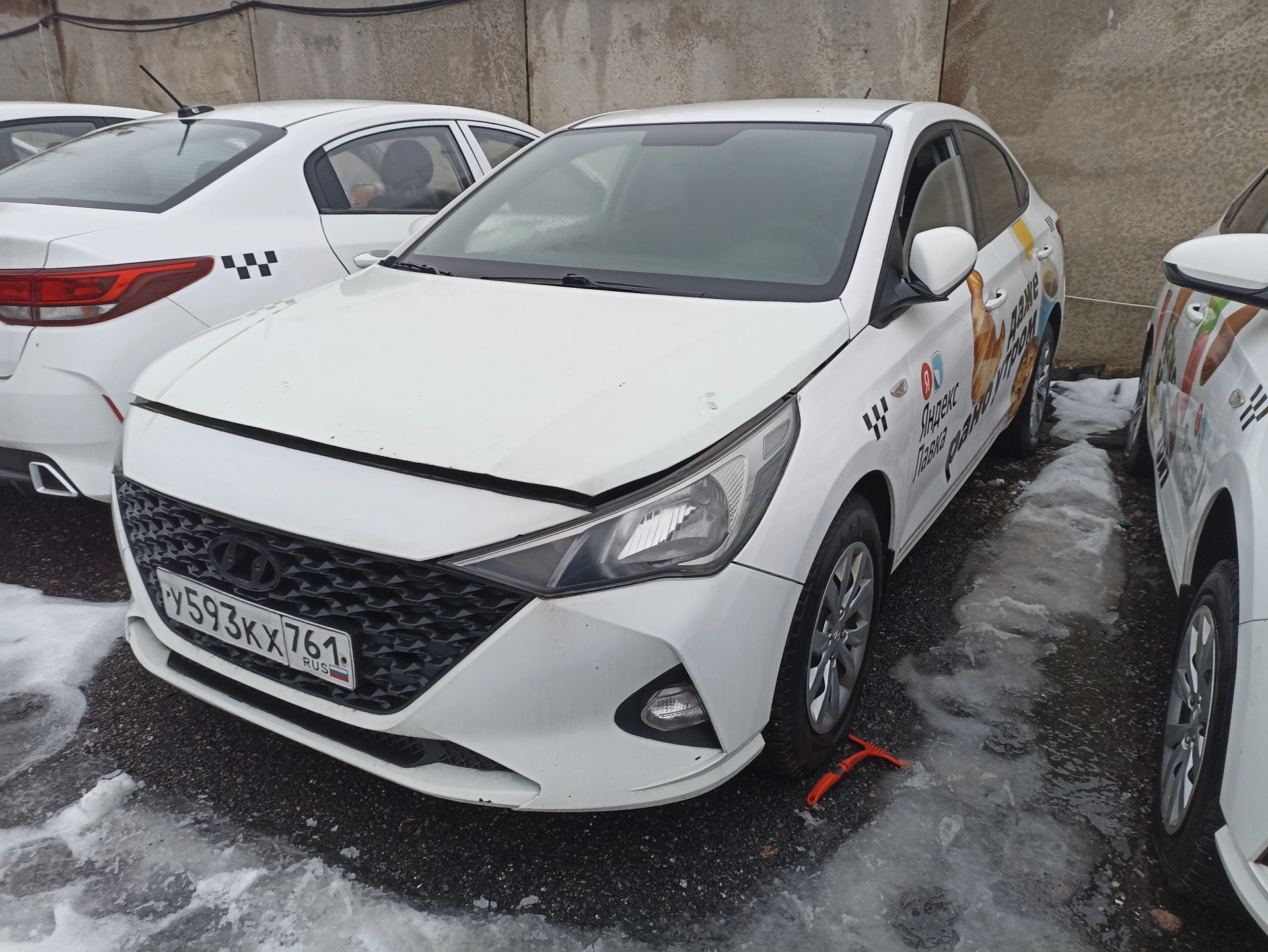 Hyundai Solaris - фото 3