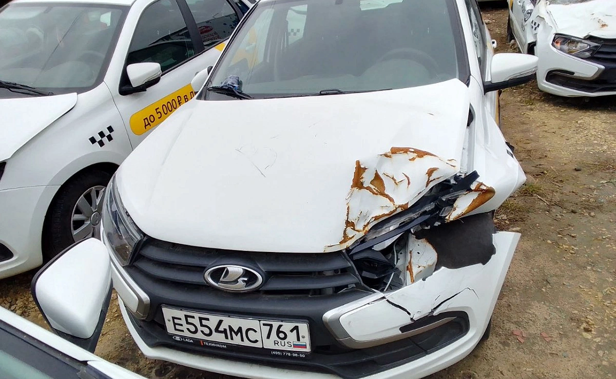 LADA Granta Седан