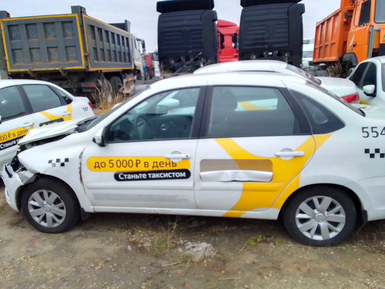 Lada Granta - фото 2