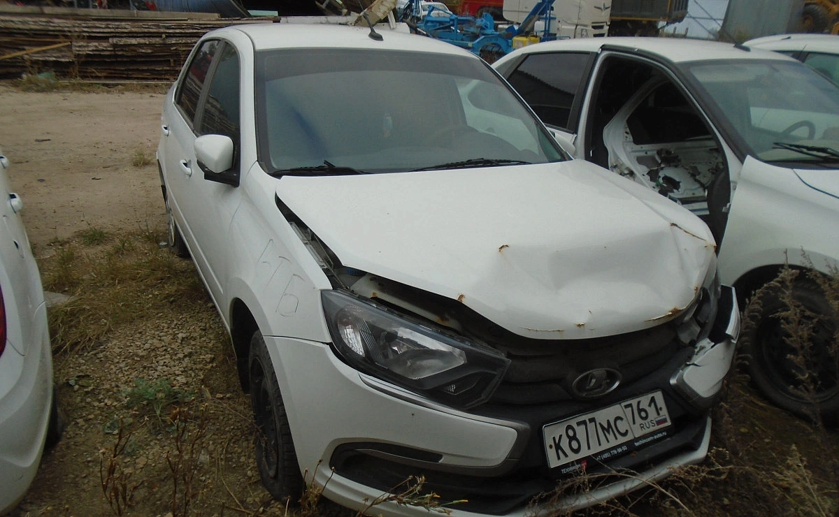 LADA Granta Седан